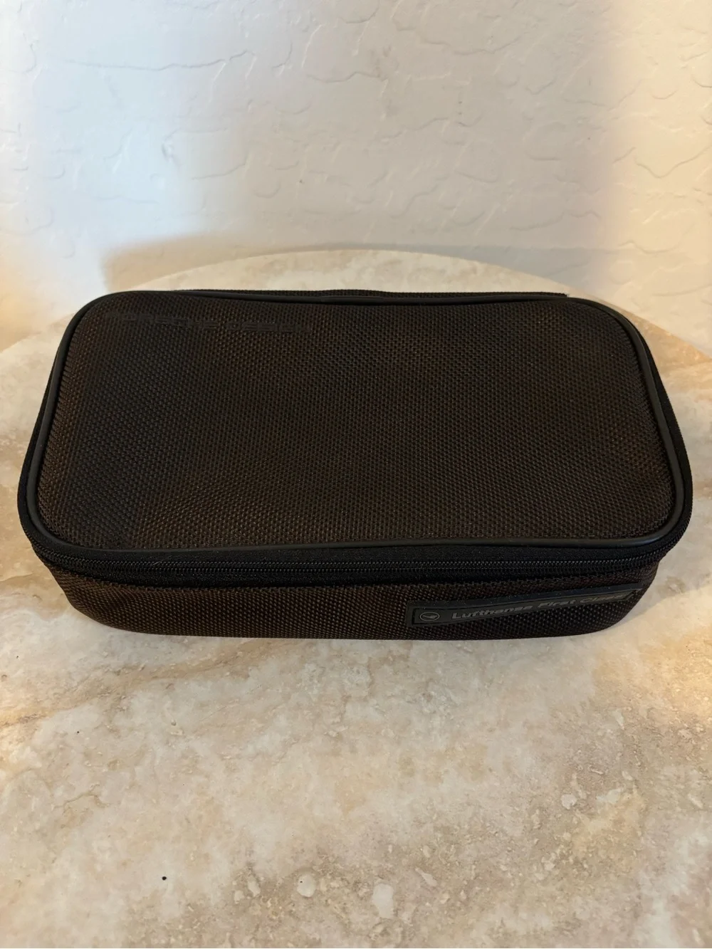 Porsche Design Travel Cosmetic Zip Pouch